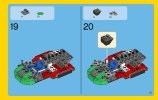 Building Instructions - LEGO - Creator - 31037 - Adventure Vehicles: Page 15