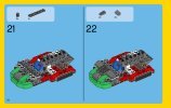 Building Instructions - LEGO - Creator - 31037 - Adventure Vehicles: Page 16