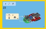 Building Instructions - LEGO - Creator - 31037 - Adventure Vehicles: Page 17