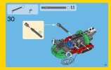 Building Instructions - LEGO - Creator - 31037 - Adventure Vehicles: Page 23