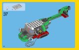 Building Instructions - LEGO - Creator - 31037 - Adventure Vehicles: Page 36