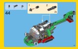 Building Instructions - LEGO - Creator - 31037 - Adventure Vehicles: Page 43