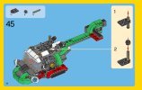 Building Instructions - LEGO - Creator - 31037 - Adventure Vehicles: Page 44