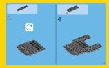 Building Instructions - LEGO - Creator - 31037 - Adventure Vehicles: Page 3