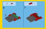 Building Instructions - LEGO - Creator - 31037 - Adventure Vehicles: Page 5