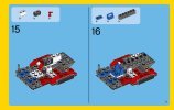 Building Instructions - LEGO - Creator - 31037 - Adventure Vehicles: Page 11