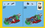 Building Instructions - LEGO - Creator - 31037 - Adventure Vehicles: Page 21