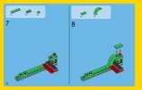 Building Instructions - LEGO - Creator - 31037 - Adventure Vehicles: Page 32