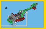 Building Instructions - LEGO - Creator - 31037 - Adventure Vehicles: Page 34