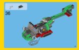 Building Instructions - LEGO - Creator - 31037 - Adventure Vehicles: Page 35