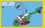 Building Instructions - LEGO - Creator - 31037 - Adventure Vehicles: Page 40