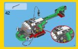 Building Instructions - LEGO - Creator - 31037 - Adventure Vehicles: Page 41