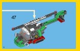 Building Instructions - LEGO - Creator - 31037 - Adventure Vehicles: Page 50