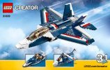 Building Instructions - LEGO - Creator - 31037 - Adventure Vehicles: Page 51