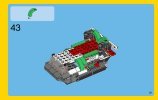 Building Instructions - LEGO - Creator - 31037 - Adventure Vehicles: Page 39