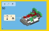 Building Instructions - LEGO - Creator - 31037 - Adventure Vehicles: Page 46