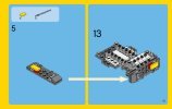 Building Instructions - LEGO - Creator - 31037 - Adventure Vehicles: Page 15