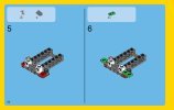 Building Instructions - LEGO - Creator - 31037 - Adventure Vehicles: Page 22