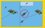 Building Instructions - LEGO - Creator - 31037 - Adventure Vehicles: Page 34