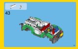 Building Instructions - LEGO - Creator - 31037 - Adventure Vehicles: Page 55