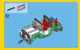 Building Instructions - LEGO - Creator - 31037 - Adventure Vehicles: Page 63