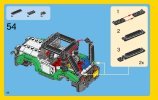 Building Instructions - LEGO - Creator - 31037 - Adventure Vehicles: Page 66