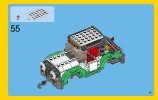 Building Instructions - LEGO - Creator - 31037 - Adventure Vehicles: Page 67