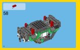 Building Instructions - LEGO - Creator - 31037 - Adventure Vehicles: Page 70