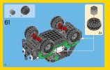 Building Instructions - LEGO - Creator - 31037 - Adventure Vehicles: Page 74