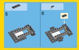 Building Instructions - LEGO - Creator - 31037 - Adventure Vehicles: Page 7