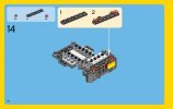 Building Instructions - LEGO - Creator - 31037 - Adventure Vehicles: Page 16