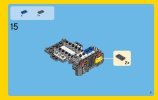 Building Instructions - LEGO - Creator - 31037 - Adventure Vehicles: Page 17