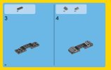 Building Instructions - LEGO - Creator - 31037 - Adventure Vehicles: Page 28