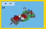 Building Instructions - LEGO - Creator - 31037 - Adventure Vehicles: Page 46