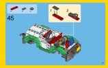 Building Instructions - LEGO - Creator - 31037 - Adventure Vehicles: Page 57