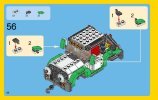 Building Instructions - LEGO - Creator - 31037 - Adventure Vehicles: Page 68