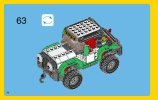 Building Instructions - LEGO - Creator - 31037 - Adventure Vehicles: Page 76