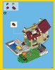 Building Instructions - LEGO - Creator - 31038 - Changing Seasons: Page 61