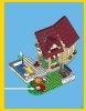 Building Instructions - LEGO - Creator - 31038 - Changing Seasons: Page 71