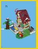 Building Instructions - LEGO - Creator - 31038 - Changing Seasons: Page 76