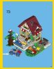 Building Instructions - LEGO - Creator - 31038 - Changing Seasons: Page 83