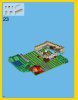 Building Instructions - LEGO - Creator - 31038 - Changing Seasons: Page 22