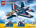 Building Instructions - LEGO - Creator - 31038 - Changing Seasons: Page 68