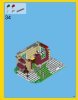 Building Instructions - LEGO - Creator - 31038 - Changing Seasons: Page 35