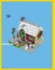 Building Instructions - LEGO - Creator - 31038 - Changing Seasons: Page 62