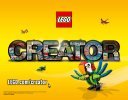 Building Instructions - LEGO - Creator - 31038 - Changing Seasons: Page 72