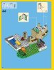 Building Instructions - LEGO - Creator - 31038 - Changing Seasons: Page 44