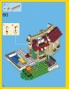 Building Instructions - LEGO - Creator - 31038 - Changing Seasons: Page 60