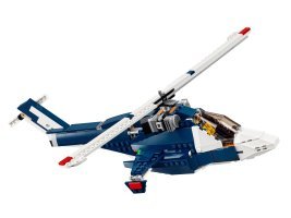 31039 - Blue Power Jet