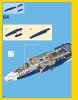 Building Instructions - LEGO - Creator - 31039 - Blue Power Jet: Page 62